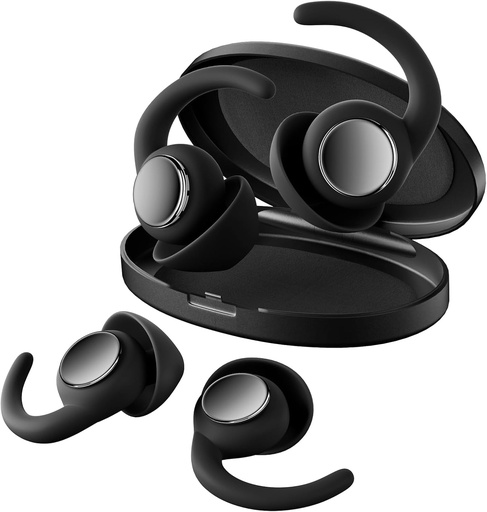 [BRSRAAACOECGADLX] Ear Plugs for Noise Cancelling, Sleeping Earplugs for Concerts, Work, Study, Travel & Focus