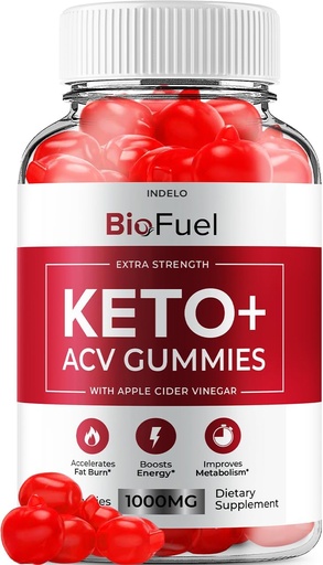 [BRSROAITPJ7WOFDL] Bio Fuel Keto ACV Gummies - Advanced Formel BioFuel Keto Plus ACV Gummies Apple Cider Vincious Bio Fuel ACV, Vægt Management Gummies Kosttilskud Anmeldelser Mænd Kvinder (60 Gummies)