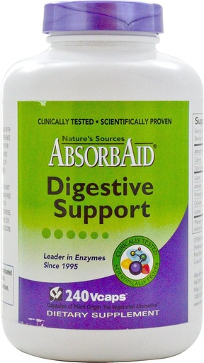 [BRSWIYYMOJ7R4EI7] Absorbaid Absorbaid 240 Cap