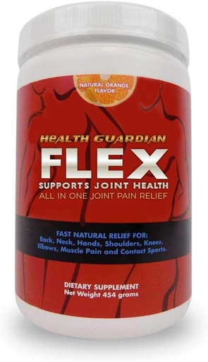 [BRSWIHTYBEMQ4GDC] Flex Orange Powder Joint Support