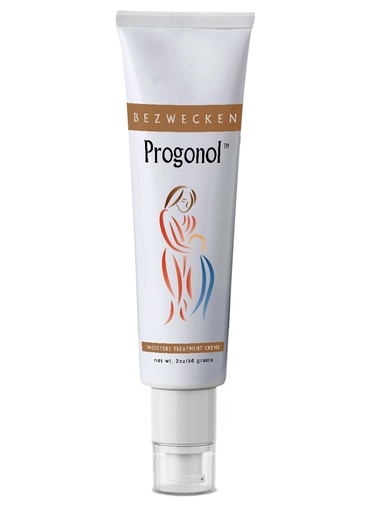 [BRSWIYIDBQBAED3O] Bezwecken - Progonol - 2oz Crème | Professionally Formulated Pre-Menopause & PMS Symptom Support | Safe, Natural, Paraben Free | 30 Day Supply