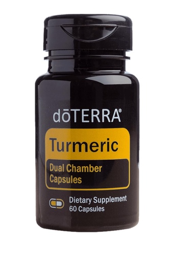 [BRSRMZYPBUOWCDTK] doTERRA Turmeric Dual Chamber Capsules
