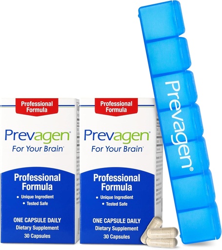 [BRSWYZQ6DN7GEDQY] Prevagen Professional Formula - 60 Capsules (2 hónapos ellátás)