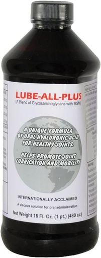 [BRSWI2QLBAFQOGQ5] Equiade, Joint Supplement for Dogs & Horses, 16 oz (Pint)