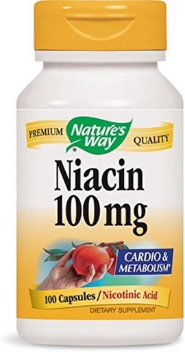 [BRSWIYYMOJ4AOFQ3] La natura està en Way Niakin, 100 Capsules (Pon de 4)