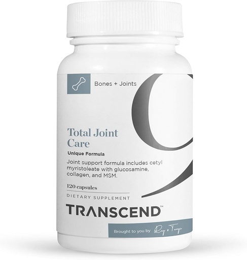 [BRSWGBALO4PGEC3X] TRANSCEND (Formerly Ray & Terry's) Total Joint Care Unique Formula