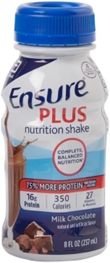 [BRSWIZQ6PMCBUG3M] Zorg ervoor dat Plus Romige Melkchocolade Shake - 24 x 8 Ounce flessen