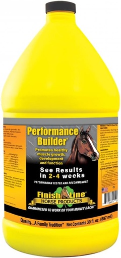 [BRSWGAT4CQFQMAI2] Finish Line Performance Builder Gallon