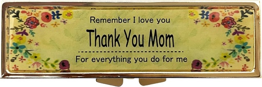 [BRSRMHAHOAFGA3A2] Tuần lễ AmyZone Pell Organzer với phiên bản điện thoại di động Portable Pill Box Pill để giữ các chất lỏng/Tylenol/Fish Oil/Spplements/Meds/Tableet cho Purse/Poet (Cảm ơn mẹ)