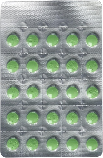 [BRSWIZ33O57R4HA5] Ferrotsiidi tabletid 100 ct * Võrdle hemotsüütidega * 324 mg