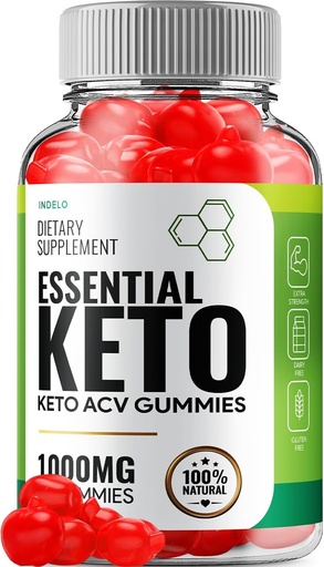 [BRSROBAFA4GW23LJ] Essential Keto ACV Gummies - Advanced Formula Essential Keto + ACV Управление на теглото Gummies Apple Cider Vinegar Keto Essential ACV Gummies Хранителни добавки мнения Витамин B12 B6 (60 Gummies)