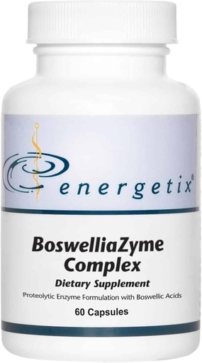 [BRSWIYAMAEHQIEYZ] Grace nnvg BoswelliaZyme Complex 60 cápsulas