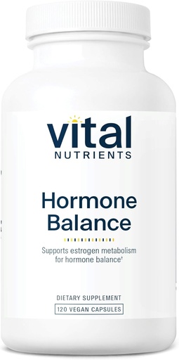 [BRSWIYQFPIFAYH3G] Vitale voedingsstoffen Hormone Balance 
