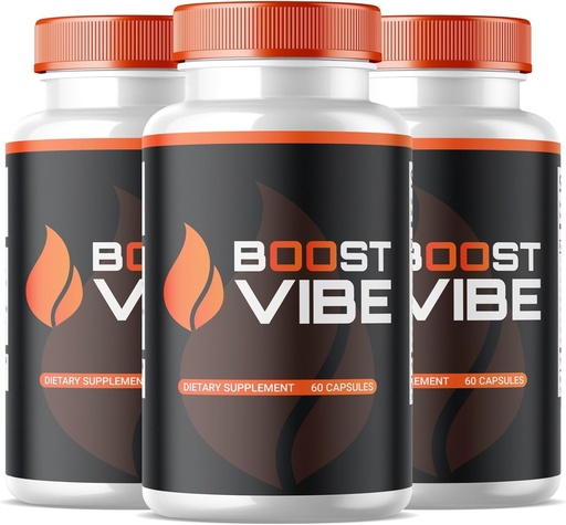 [BRSRABT5CN5B6FLZ] SPRESSO (3 Pack) Boost Vibe Capsules, Official Boost Vibe Capsules, All Natural Boost Vibe Capsules, Premium Boost Vibe for Support Male Health and Wellness, Premium Boost Vibe (180 Capsules)