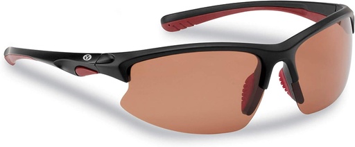 [BRSWIHYBAR6QEDQV] Flying Fisherman Drift Polarized Sunglasses with AcuTint UV Blocker for Fishing and Outdoor Sports