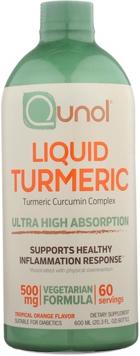 [BRSWGCY2DFYQYYDZ] Turmeric Liquid Ultra HIGH Abszorpció