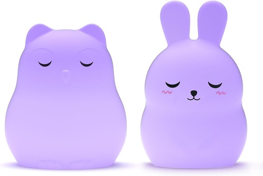 [BRSROHDQAEMAEFDK] Breathing Pal Friends Collection: Bella and Bonnie