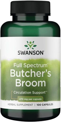 [BRSWIYT7PMOGA3Q5] Broom Swanson Butcher 470 Milligrams 100 Капсули