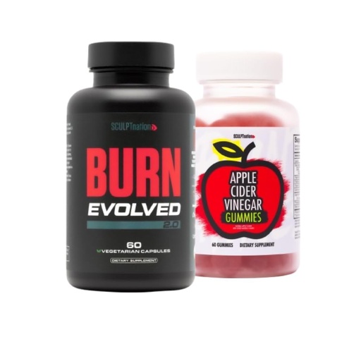 [BRSROBI7B4NAEFLJ] Sculpt Nation Healthy Metabolism Support Bundle