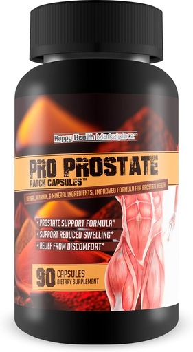 [BRSRAYD2CMMAE3DF] Prostate Patch Capsules - En İyi Doğal Prostate Supplement - Erkekler için Doğal Prostate Supplements - Doğal Prostate Healers - Doğal Prostate Remedies - Natural Prostate Support Supplement