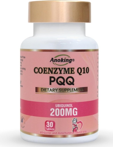 [BRSRAGI5OYPAIA3G] Tablets Preconception - 30 conta | Apoia a saúde do ovo e a fertilidade | Contén Ubiquinol, PQQ, Folate, e vitamina E | Optimiza o metabolismo enerxético e a protección antioxidante para a preconcepción