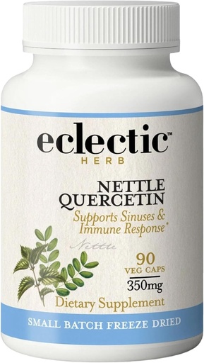 [BRSWIYTYCUBBAH3G] Eclectic Herb - Nettle Quercetin kapselit ...