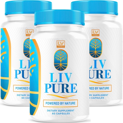 [BRSROCT7CEIBECTB] (3パック) Liv Pure、Liv Pureのレビュー、Liv Pure Pills、Liv Pure Pillsのレビュー、Livpure、Liv Pure Capsules Liver、LivPure Pill Now in Capsules、180カプセル90日間。