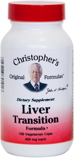 [BRSWIYQ2DMBBEFQ5] Christopher&#39;s Original Formulas Liver Transition Formula 