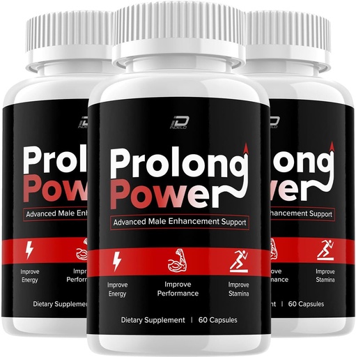 [BRSRA237CJ4AMDTX] Prolong Power Pills תוסף, Prolong Power קפסולות, Prolong Power Advanced Tablets, Prolong Power Pills ביקורות, Prolong Power All-Natural Support Formula (3 Pack - 180 קפסולות)