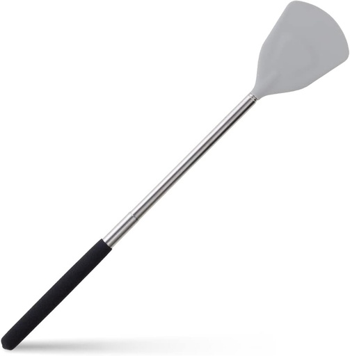 [BRSROYAKO4ORS3QV] VOLVERSAS Applicator de crema para retroceder Pegatina telescópica para el ungüento cuerpo aceite pies