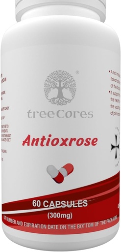 [BRSROBI7CJ5QIYDF] Antioxrose, 60 Count (Pack of 1)