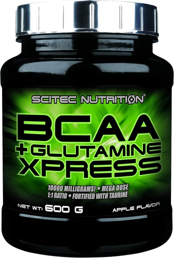 [BRSWGY3YCAPWKC3G] BCAA+Glutamin Xpress (Apple)