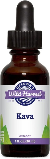 [BRSWIELZC4FGEFLG] Oregongo Wild Harvest Kava 1 Ounce 1 Ounce