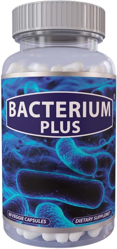 [BRSWYHARBV7B6F3V] Maksimal styrke probiotika - Probiotiske blanding for å forbedre instaminal helse, 100% naturlig digestiv supplement - 60 kapsler