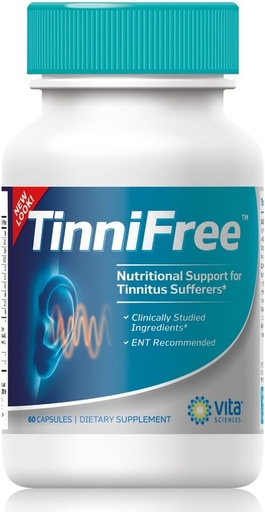 [BRSWKEYAB4OWKFQ3] Tinnitus Relief Formula - 임상적으로 장식 된 재료로 Tinnifree. 이 귀 순환을 개선하는 강력한 효과적인 공식 & 도움은 귀에 반지를 멈추고, 추천된 ENT. 60캐럿