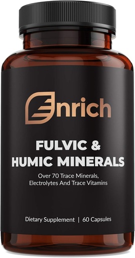 [BRSWYHQNC4MGOADD] Εμπλουτίστε Fulvic και Humic Minerals