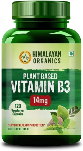 [BRSRA2YBPN5QGF3U] Générique Vitamine à base de plantes B3-