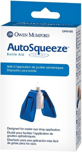 [BRSWIYAEOAORMCTY] Owen Mumford OP 6100 Autosqueeze