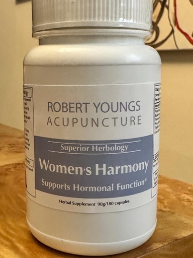 [BRSWYBIFAV6RGHTL] Women's Harmony Fast Acting Natural Menstrual Cycle Cramping & Period discomfort Relief & Hormone Balancing (180 Capsules) | Herbal Remedy Pills Help Reduce PMS, Bloating, Hormonal Acne