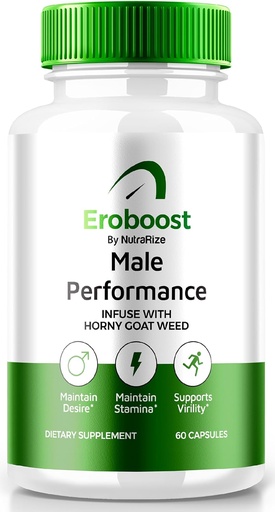 [BRSRA232AEBWCFDZ] Eroboost Supplement for Men, Eroboost Male Supplement, Daily Nutrition to Support Peak Performance and Overall Wellness, Official Ero Boost Formula Reviews (60 Capsules)