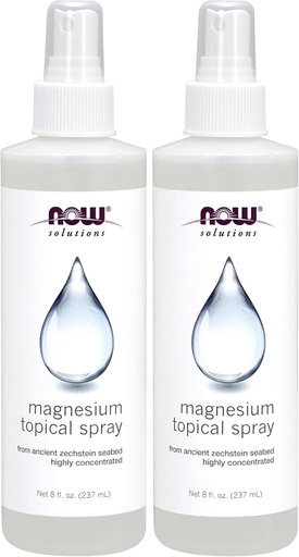 [BRSRAY35DMPAMHY7] Ara solucions, polvor de Magnesi Topical, de l'antiga Marastein, molt concentrada, 8 Oz (Pra de 2)