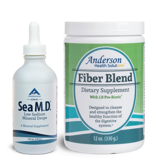 [BRSRMBI6BEFRAAD5] Ultimate Health Boost Bundle (Trace Minerals Drops & Fiber Blend)