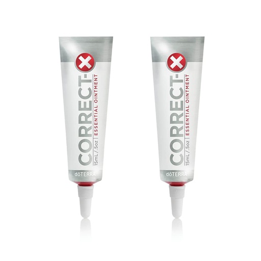 [BRSW2CT3OQNB42TP] doTERRA Correct-X® Essential Ointment - 2 Pack