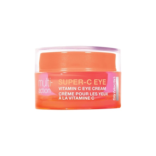 [BRSRA232O4CGGHTK] StriVectin Super-C Eye Vitamin C Eye Cream, Brightening and Firming, Boost Skin Dullness with Hyaluronic Acid