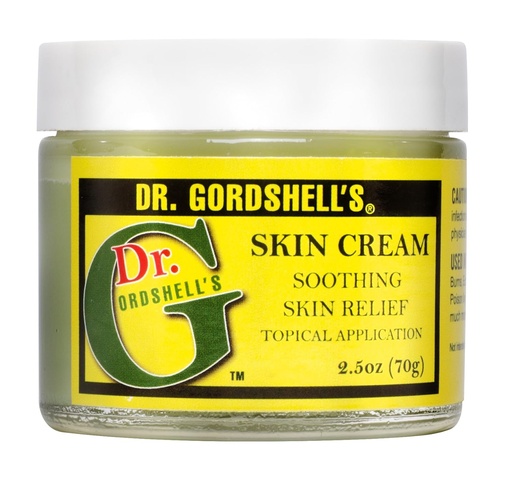 [BRSWIYY7BYGGIGTM] Dr. Gordshell's Skin Cream 2.5 oz by Dr. G