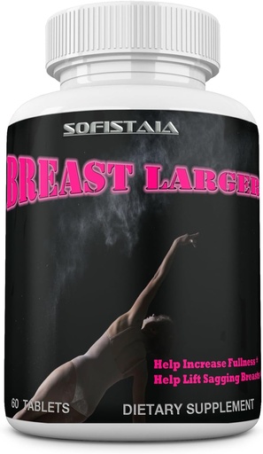 [BRSROCYKDF6QKALB] Breast Larger Breast Enhancement Formula with Natural Ingredients for Bigger Breast Growth and Firmness Pills