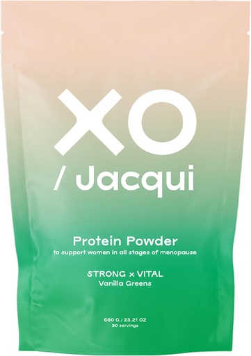 [BRSROFL7CF6WCHL6] Organic & Vegan Protein Powder for Women Vanilla Greens – Delicious Protein Powder Made from Science-Backed & Nutritious Ingredients – Organic Protein Powder to Support Women in All Stages of Life