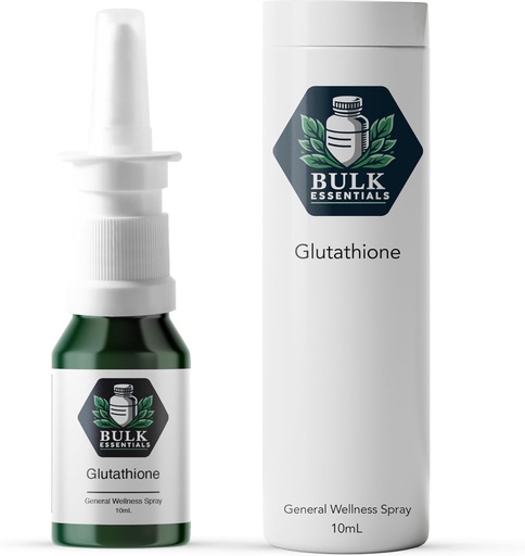 [BRSRAGQDO4PWYD3H] Glutathione Spray - 100 Sprays per Bottle