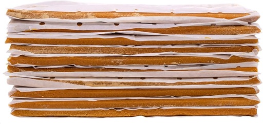 [BRSROCD6BUFQOCL7] VILLAGE GIFT IMPORTERS Pollen Patties for Beekeeping ← 15% Natural Pollen, 15,5% Protein ← Balanced Nutrition ← Complemental Hive Food ← Mejora la Salud Colonia (Ten Pack)