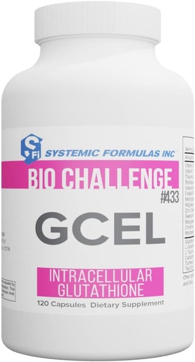 [BRSWGFL7CJ7QKCTK] Systemic Formulas: #433- GCEL